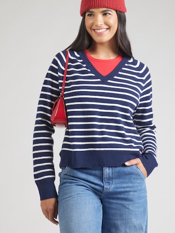 LEVI'S ® Svetr 'TARA' – modrá: přední strana