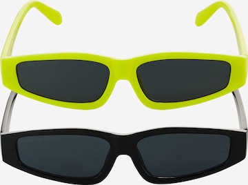 Urban Classics Солнцезащитные очки 'Lefkada' в Желтый