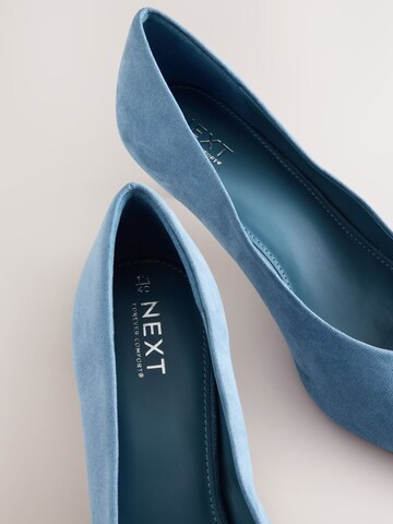 Next Lodičky 'Forever Comfort' – modrá