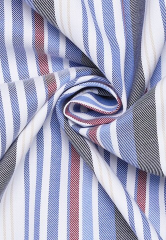 ETERNA Regular fit Zakelijk overhemd in Blauw