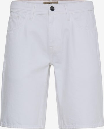 Jean 'BHTwister' BLEND en blanc : devant