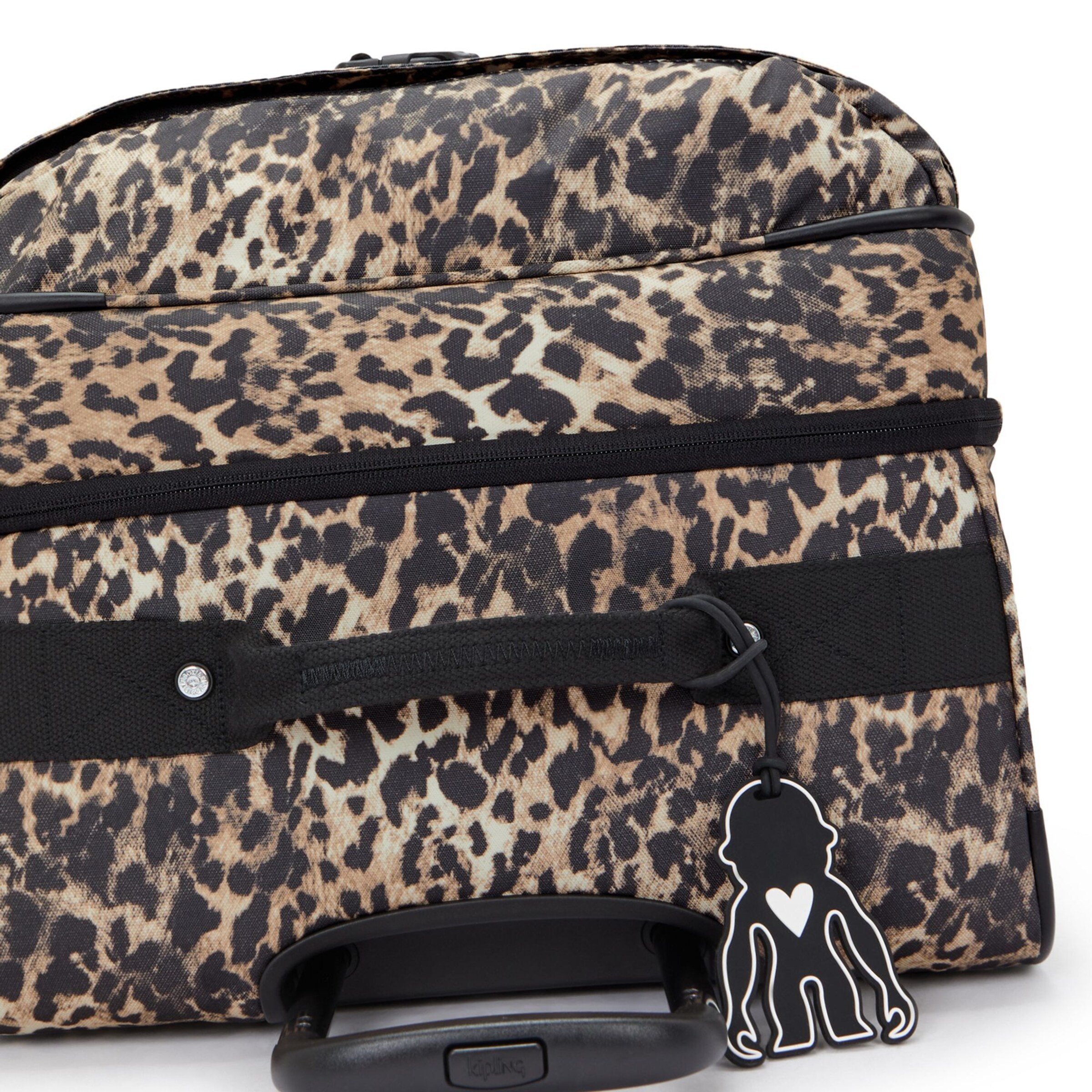 KIPLING Trolley 'Spontaneous' in Brown