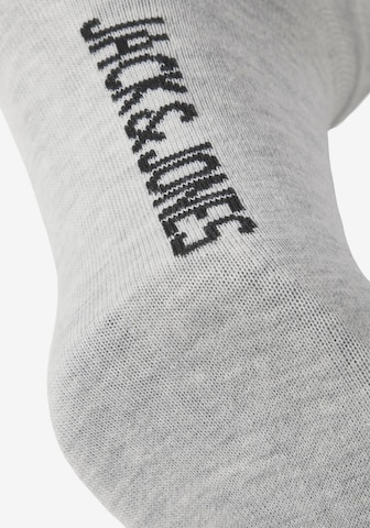 JACK & JONES Socks 'Dongo' in Grey