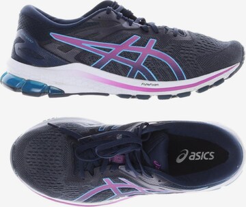 ASICS Sneakers & Trainers in 41,5 in Blue: front