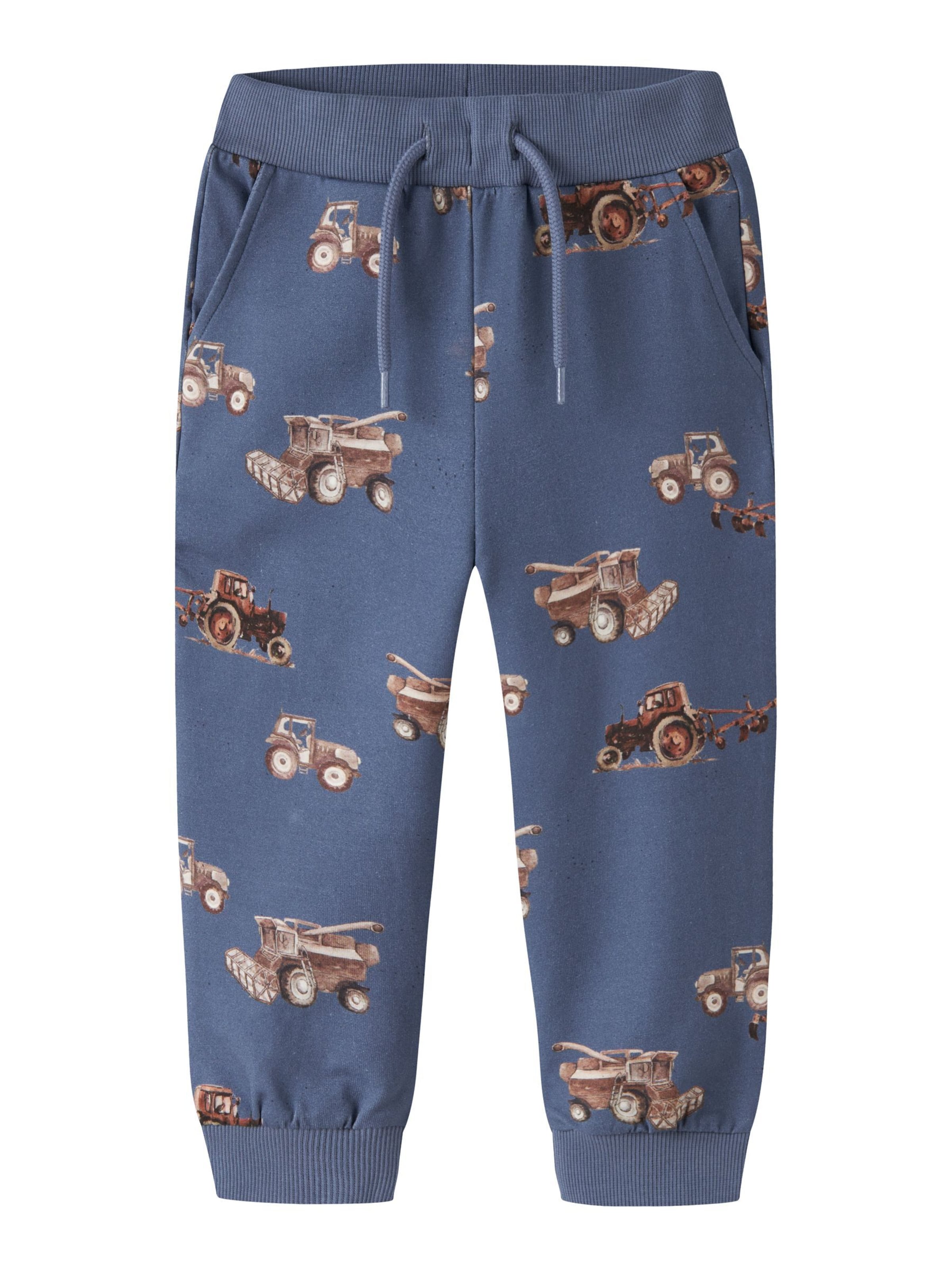 NAME IT Hose in Blau: Vorderseite