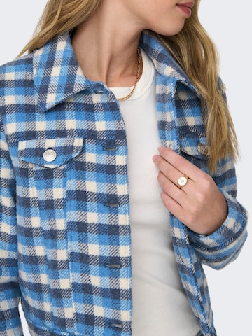 ONLY Between-Season Jacket 'HAWAII' in Blue