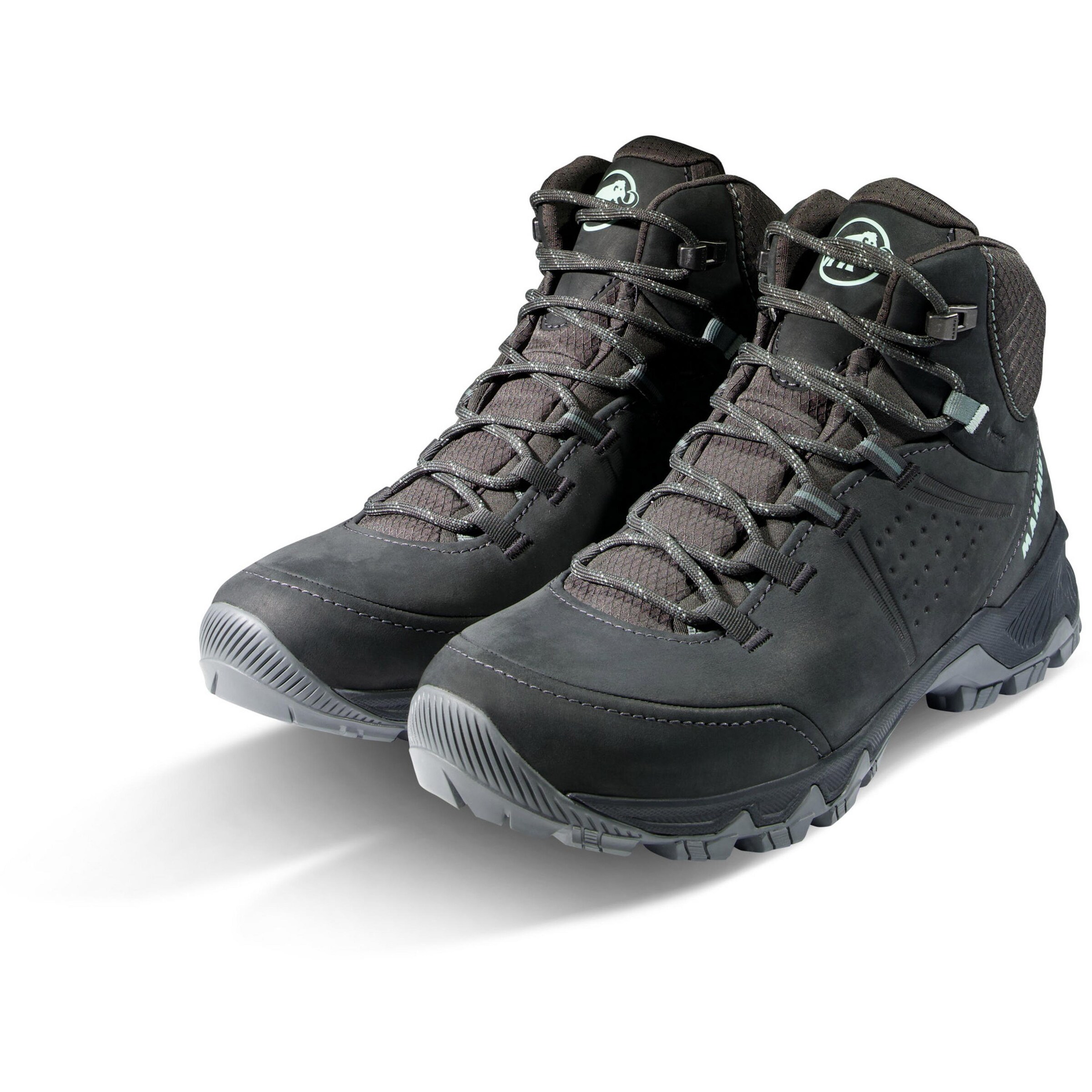 MAMMUT Boots 'Nova IV' in Black