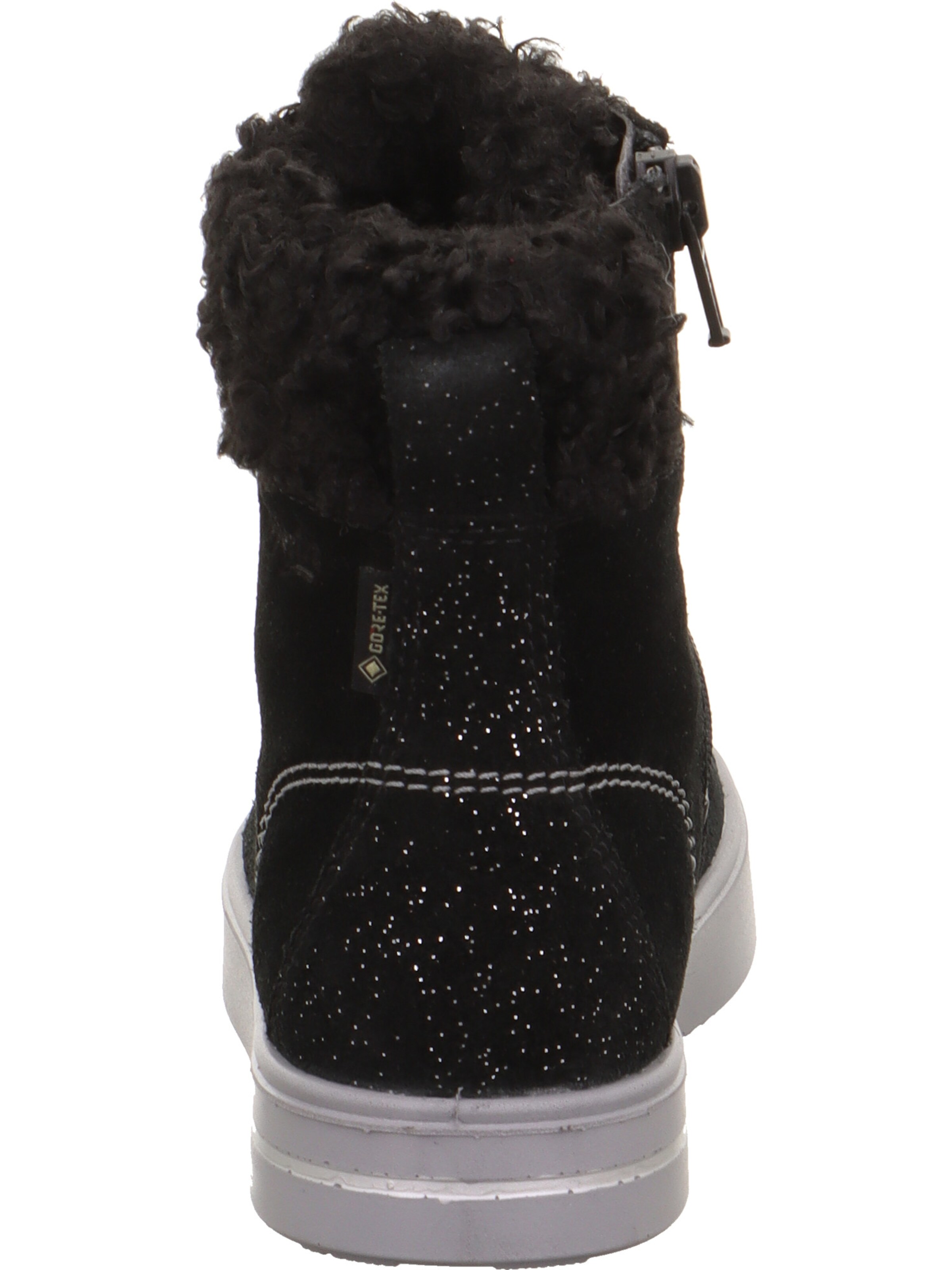 SUPERFIT Boots 'Stella' in Black
