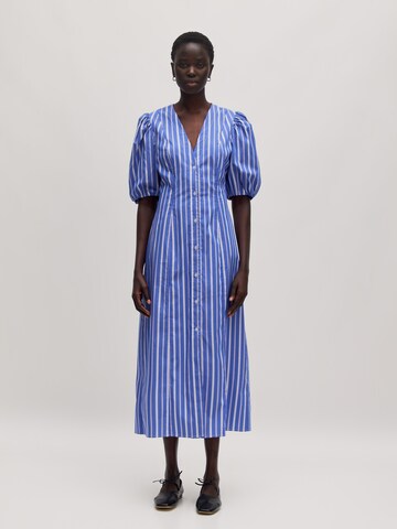 EDITED Dress 'Lina' in Blue: front