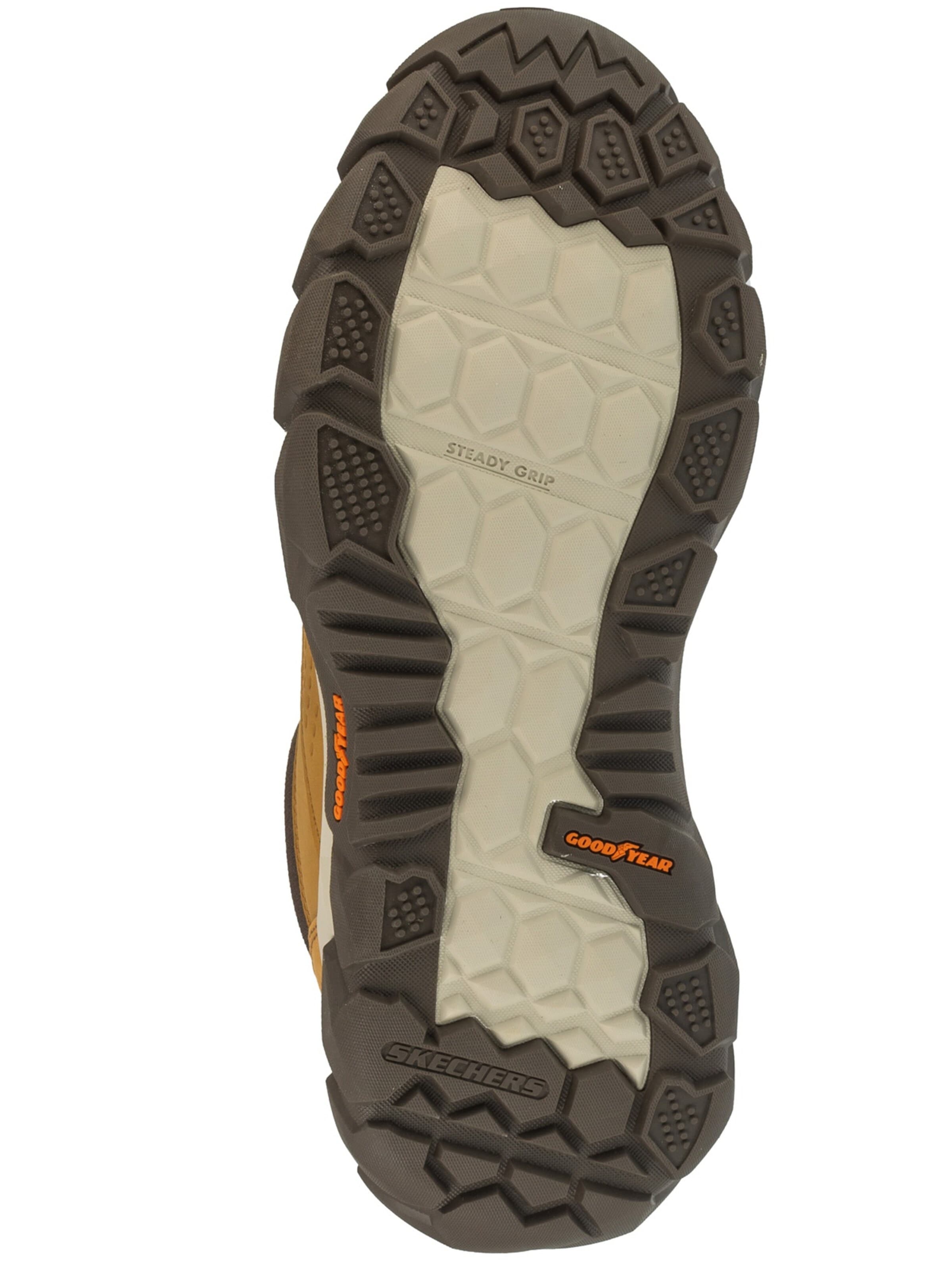 SKECHERS Veterboots 'Skechers Santoro - Hopkins' in Bruin
