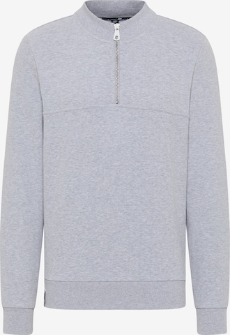 DreiMaster Maritim Pullover in Grau: predná strana