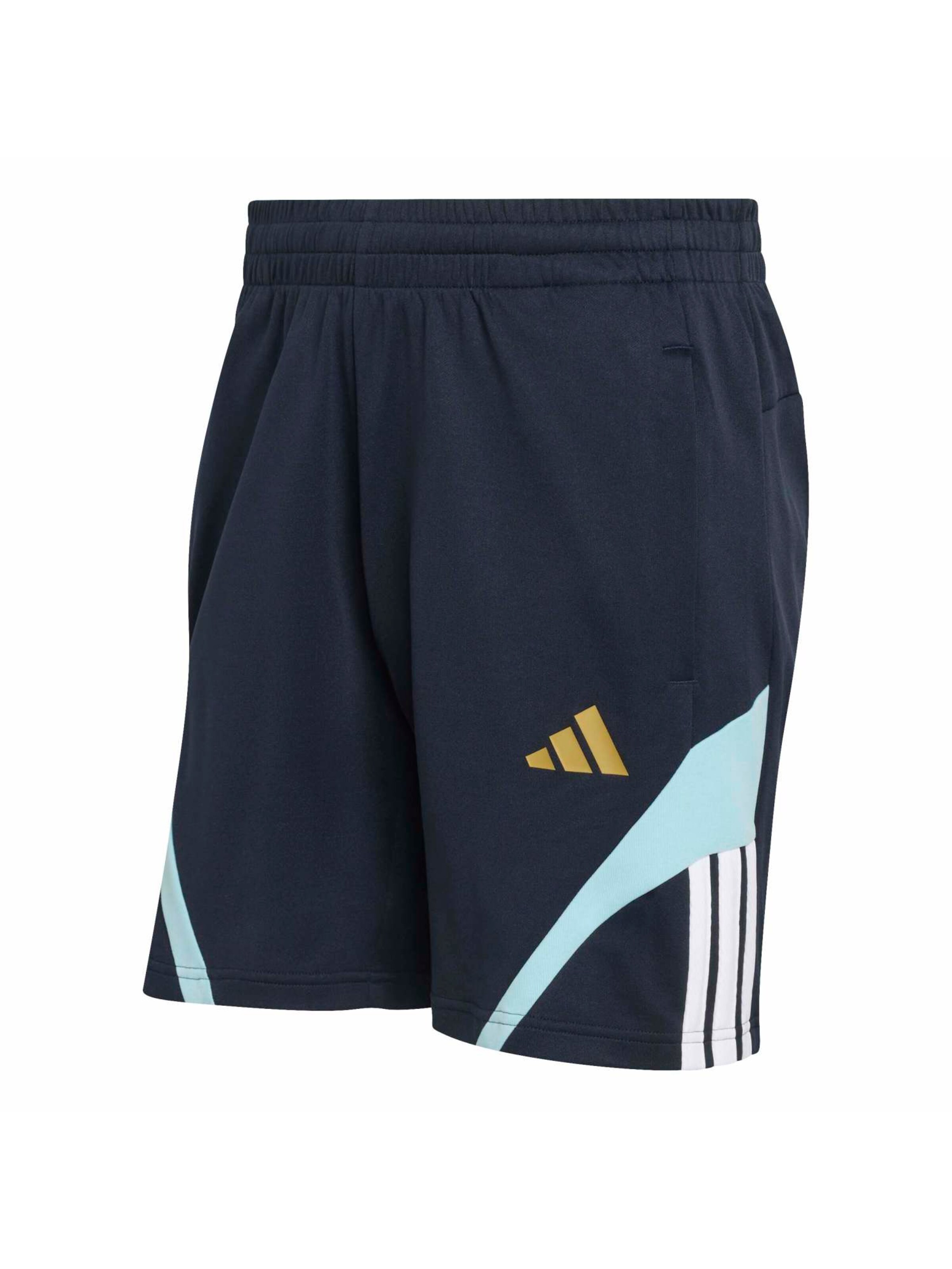 ADIDAS SPORTSWEAR regular Παντελόνι φόρμας 'TIRO' σε μπλε: μπροστά