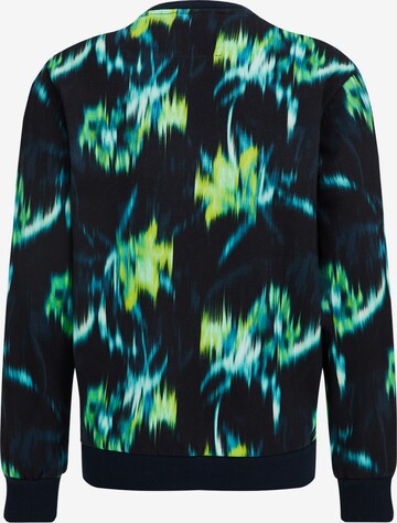 WE Fashion Sweatshirt in Blauw