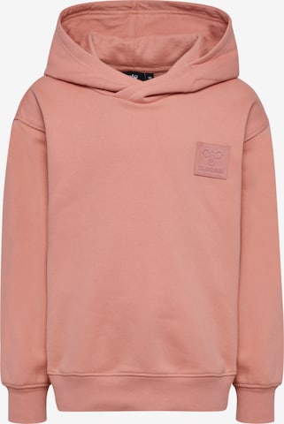 Hummel Sweatshirt in Pink: Vorderseite