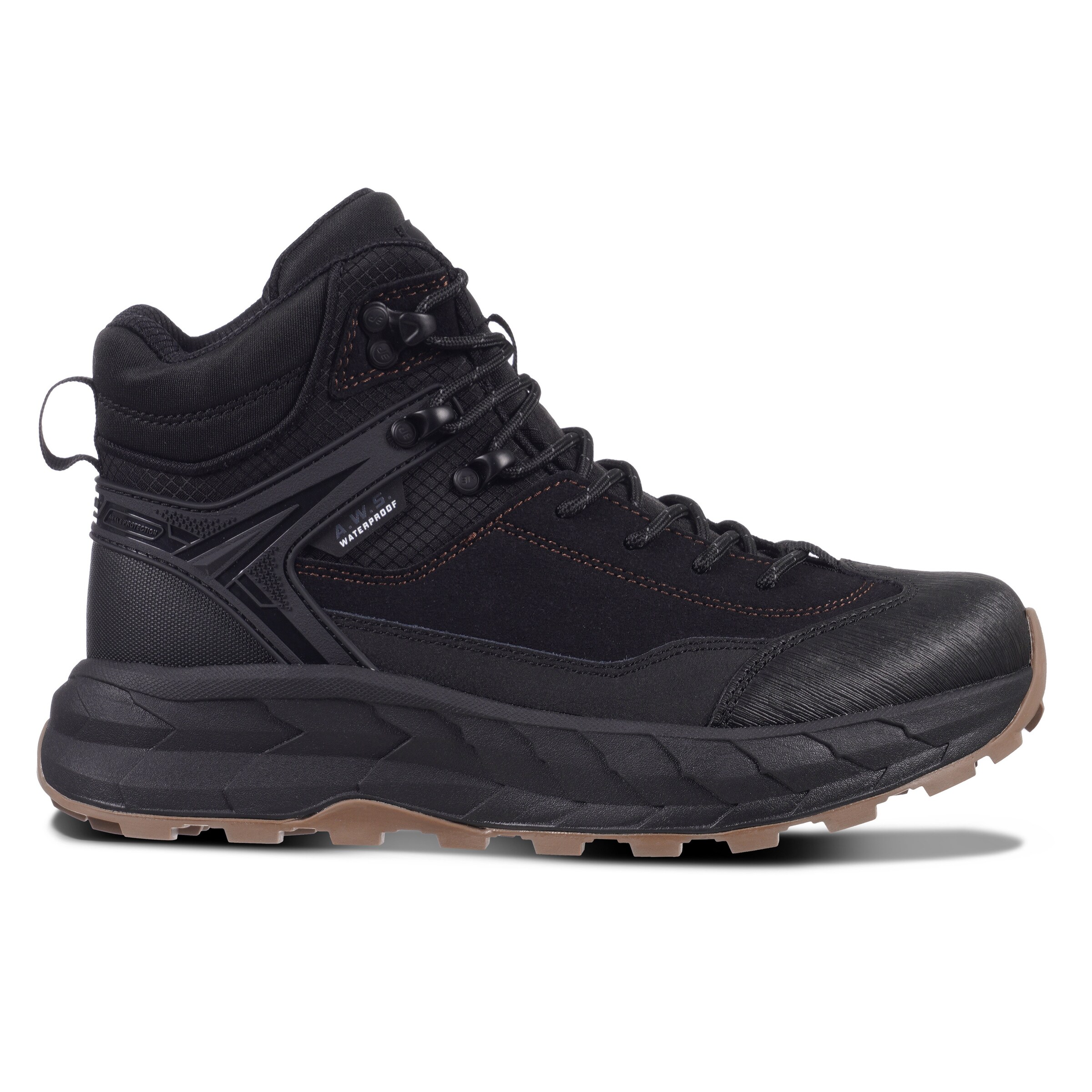 ICEPEAK Boots 'Akaa' in Black
