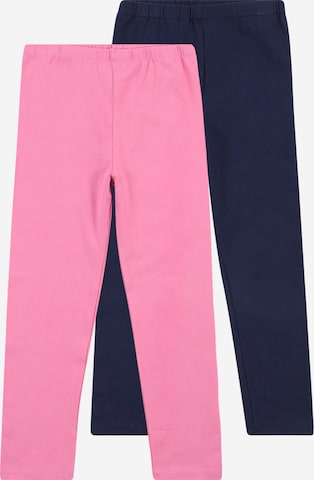 ABOUT YOU Regular Pants 'Luzia' in Blue: front