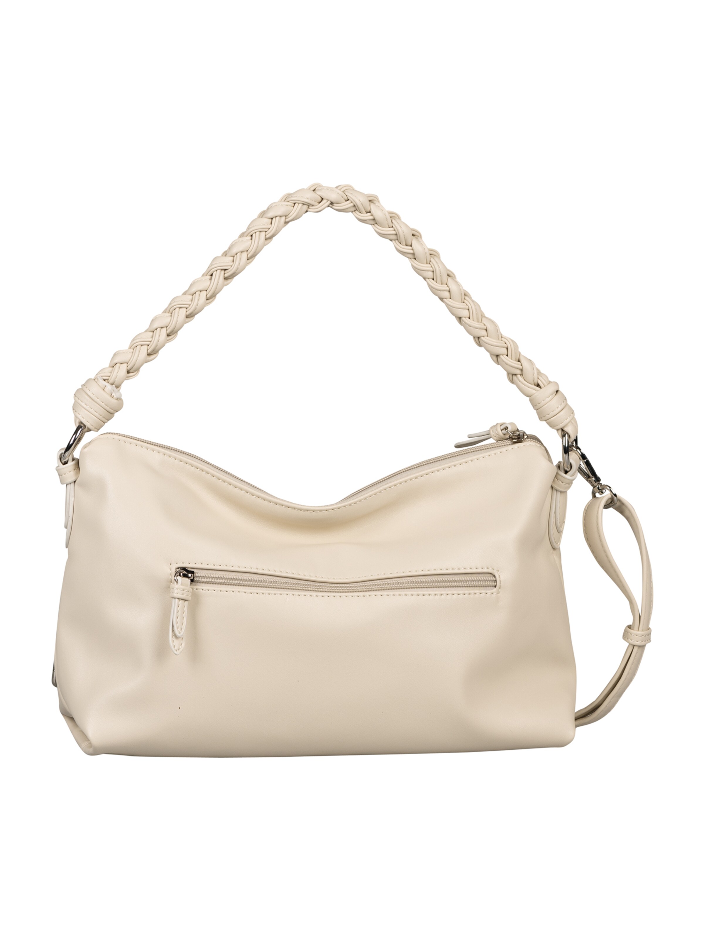 TOM TAILOR Tasche 'Leah' in Beige