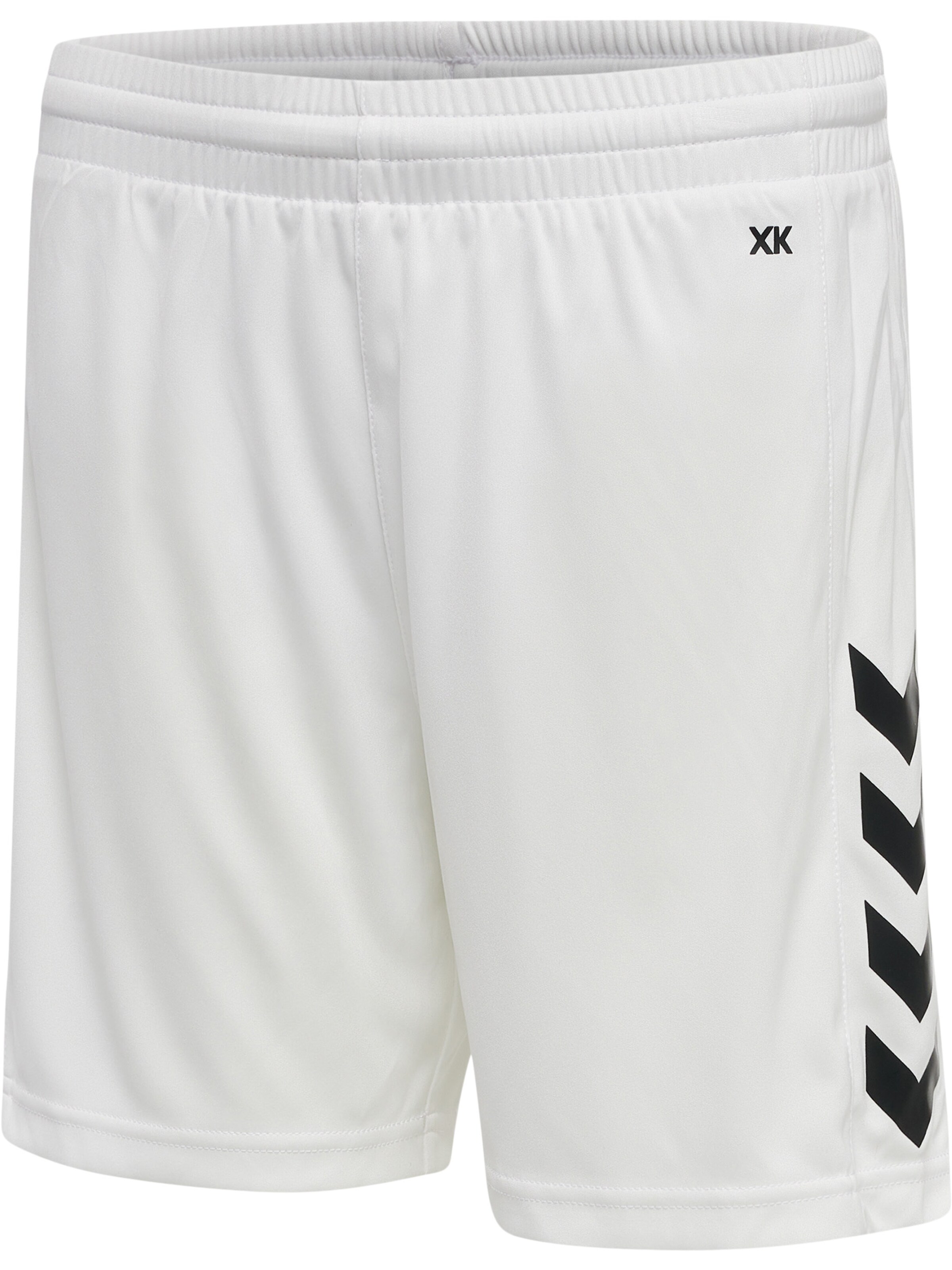 Hummel Regular Sportshorts 'Core XK' in Weiß