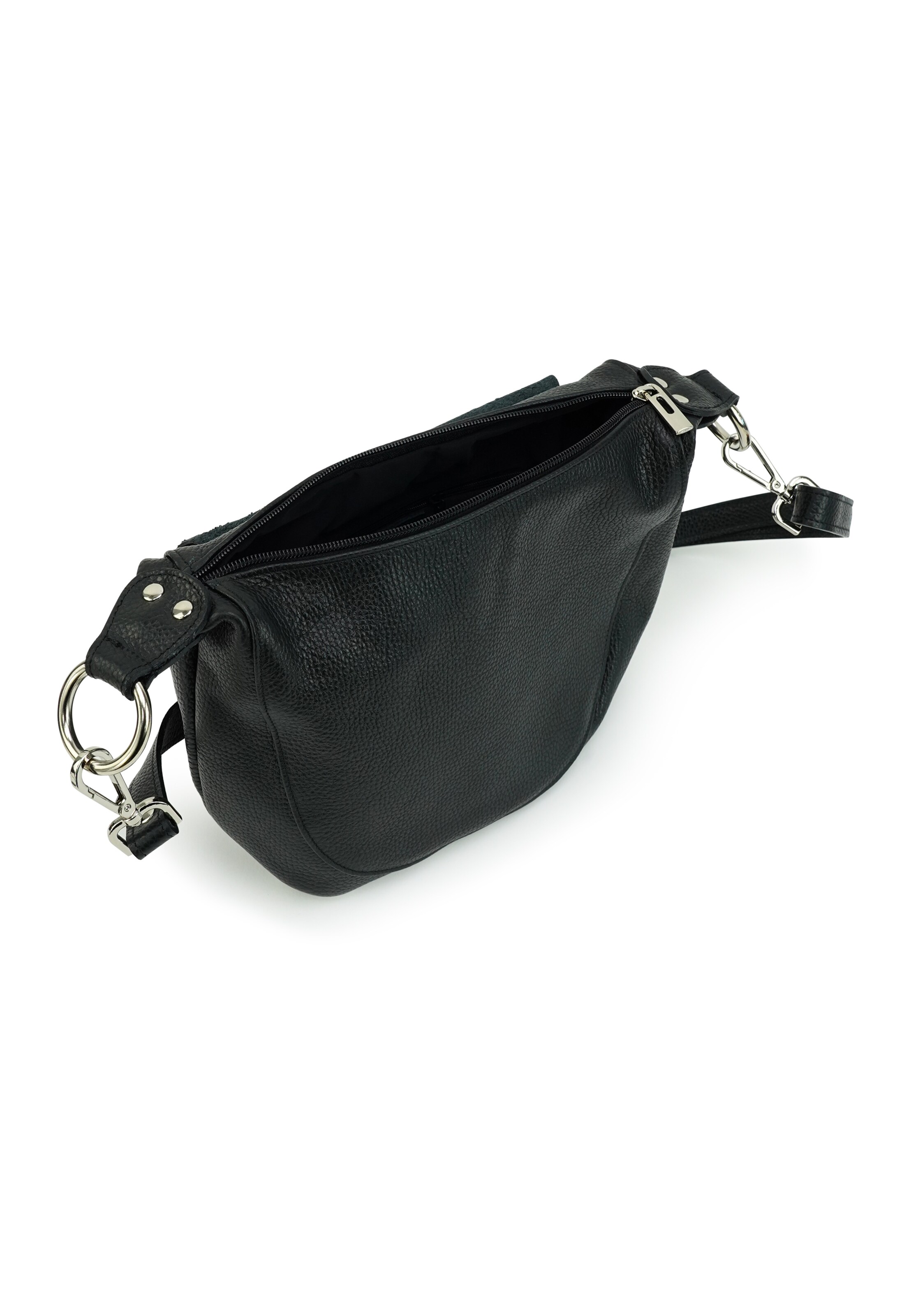 HARPA Shoulder Bag 'KLEA' in Black