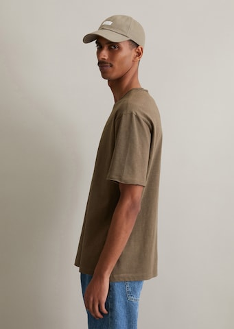 Marc O'Polo DENIM T-Shirt in Braun