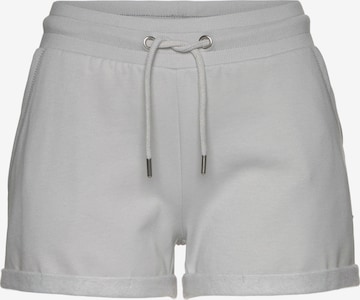 regular Pantaloni di LASCANA in grigio: frontale