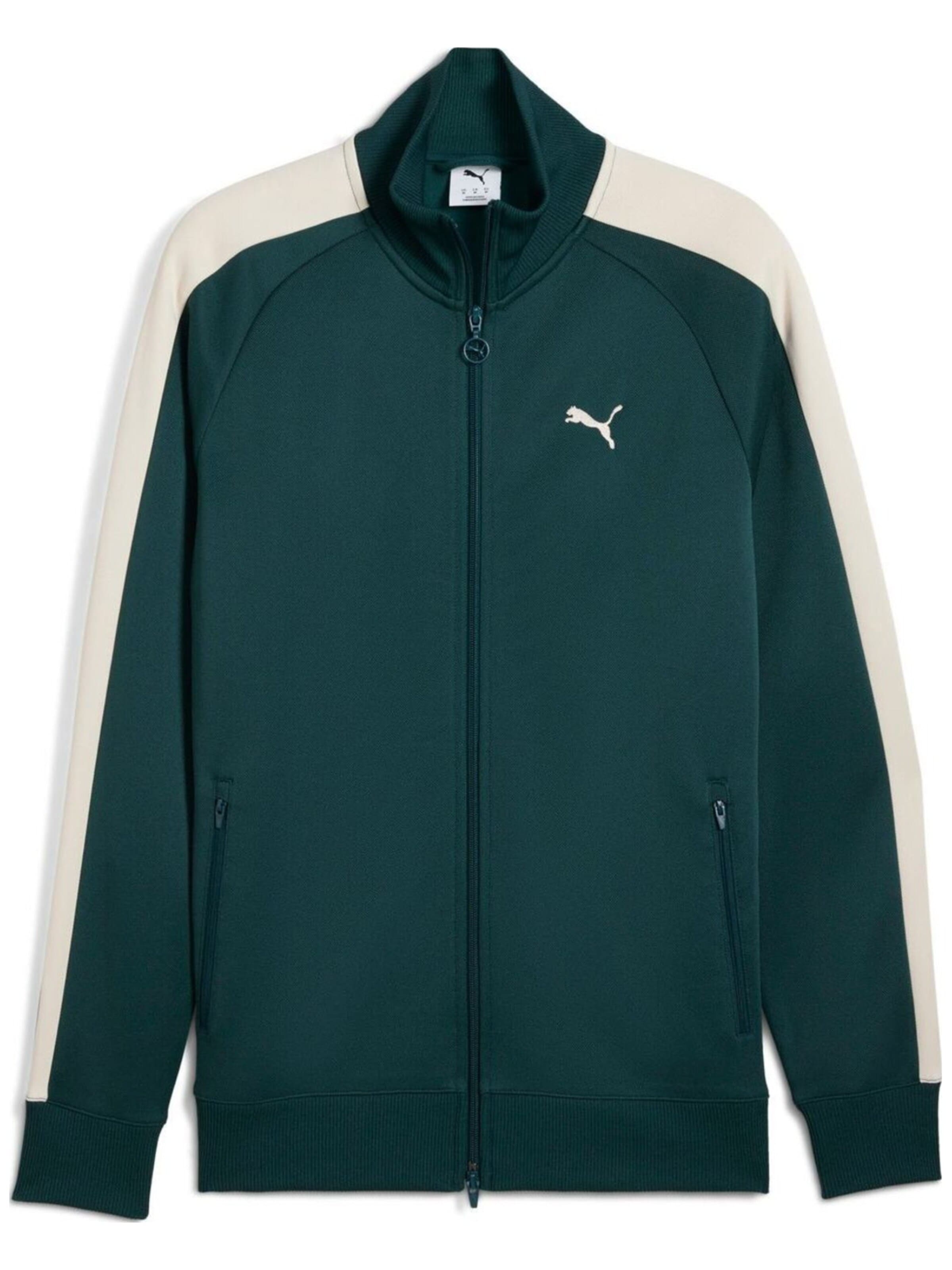 PUMA - Chaqueta deportiva 'Puma T7 Always On Track Jacket' en azul