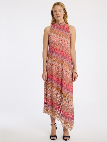 Ana Alcazar Dress 'Zajosa' in Mixed colors: front