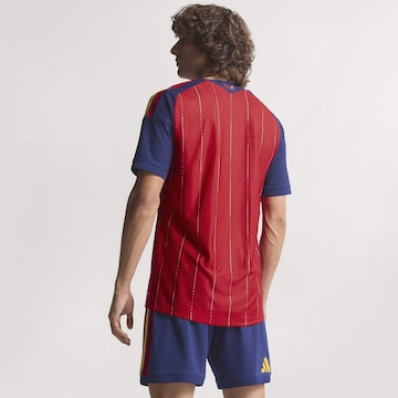 ADIDAS PERFORMANCE - Camiseta de fútbol 'Spain 26 Home' en rojo