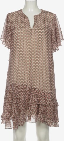 Reiss Dress in XL in Beige: front