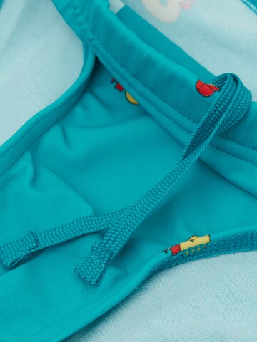 CALZEDONIA Badehose in Blau