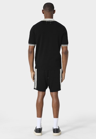 Pas De Monaco Shirt in Schwarz