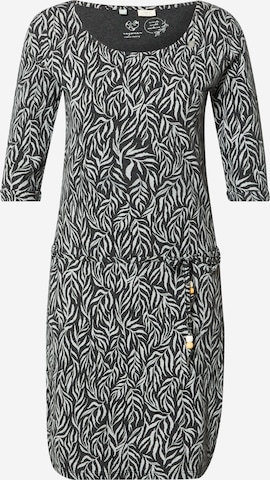 Ragwear Платье 'TAMY' в Серый: спереди