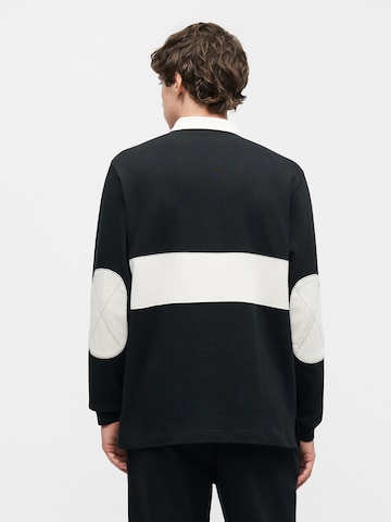 Nike Sportswear Paita 'CLUB' värissä musta