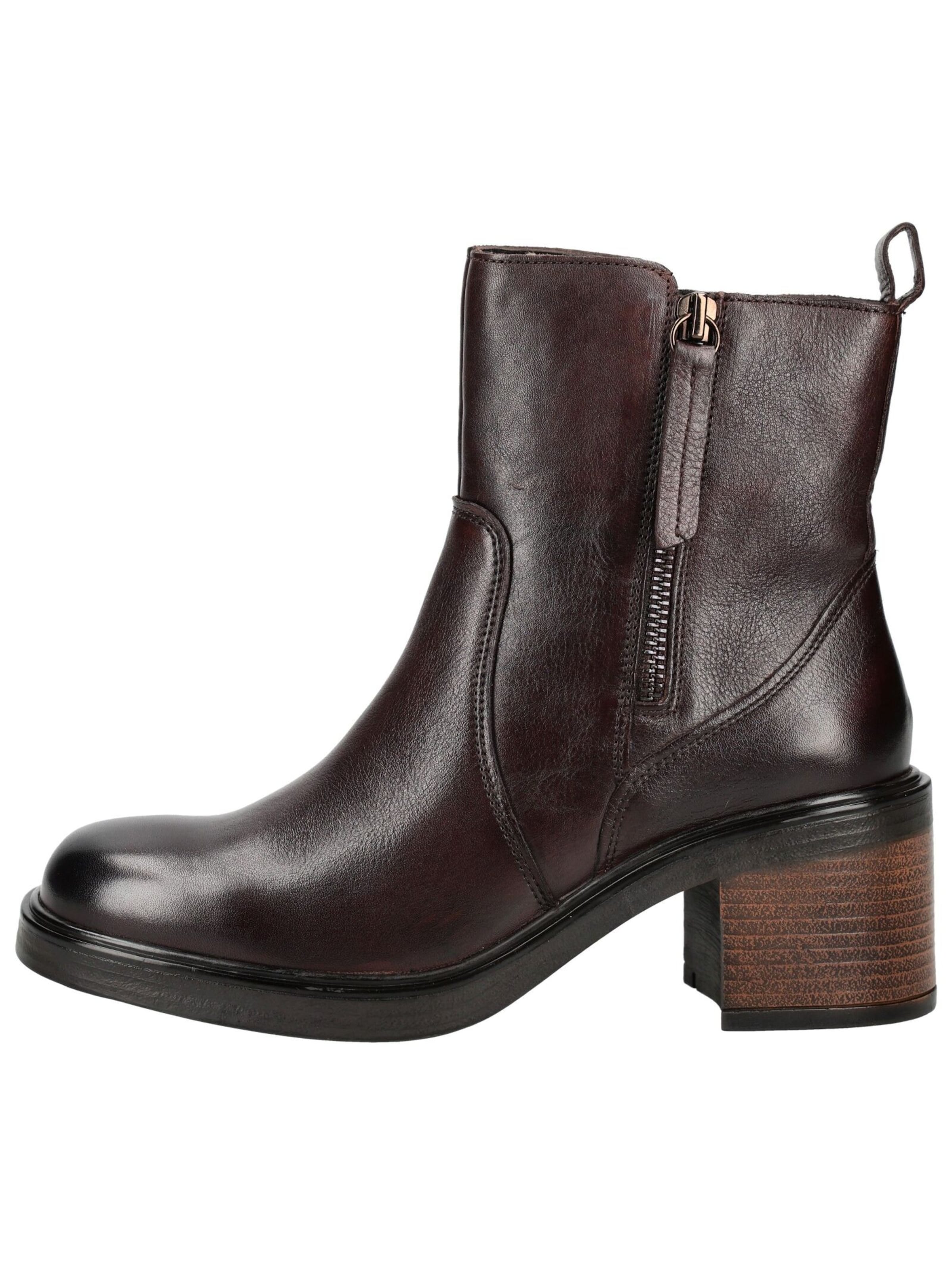 Stivaletto di ARA in marrone: lato