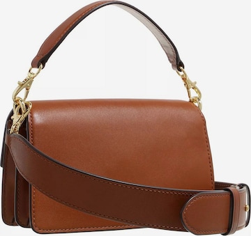 Lauren Ralph Lauren Handbag 'TAYLER' in Brown