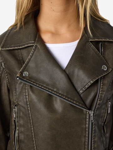 Noisy may Φθινοπωρινό και ανοιξιάτικο μπουφάν 'NMNelly' σε μαύρο