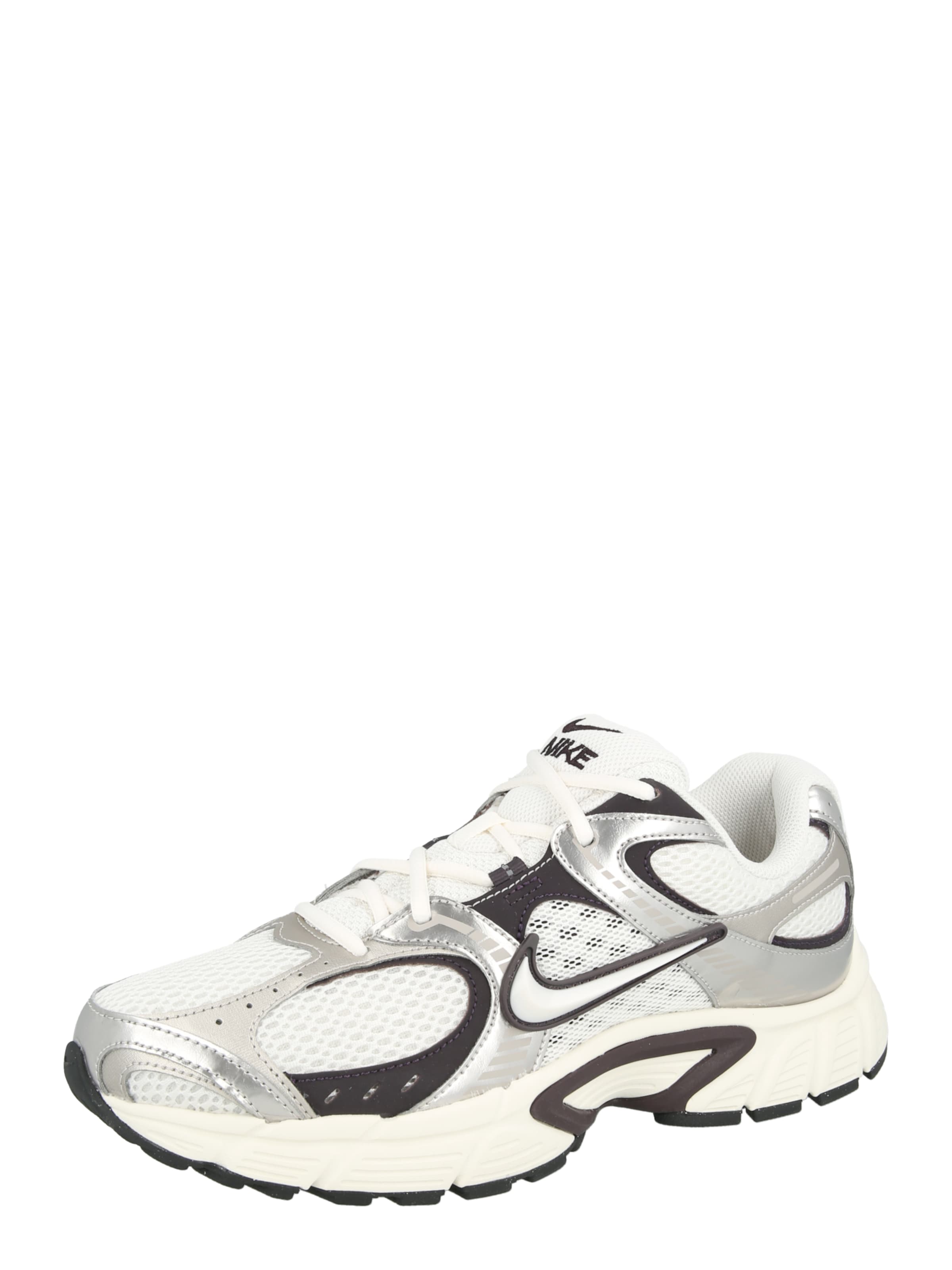 Nike Sportswear Platform trainers 'V5 RNR' in Beige: front