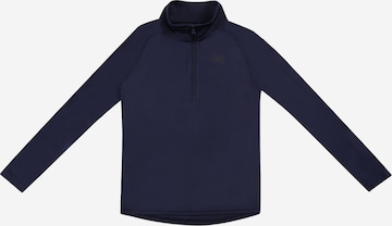 UNDER ARMOUR Λειτουργικό μπλουζάκι σε μπλε: μπροστά