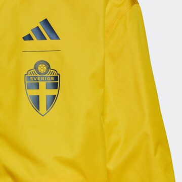 ADIDAS PERFORMANCE Sportjacke 'Schweden Anthem' in Blau