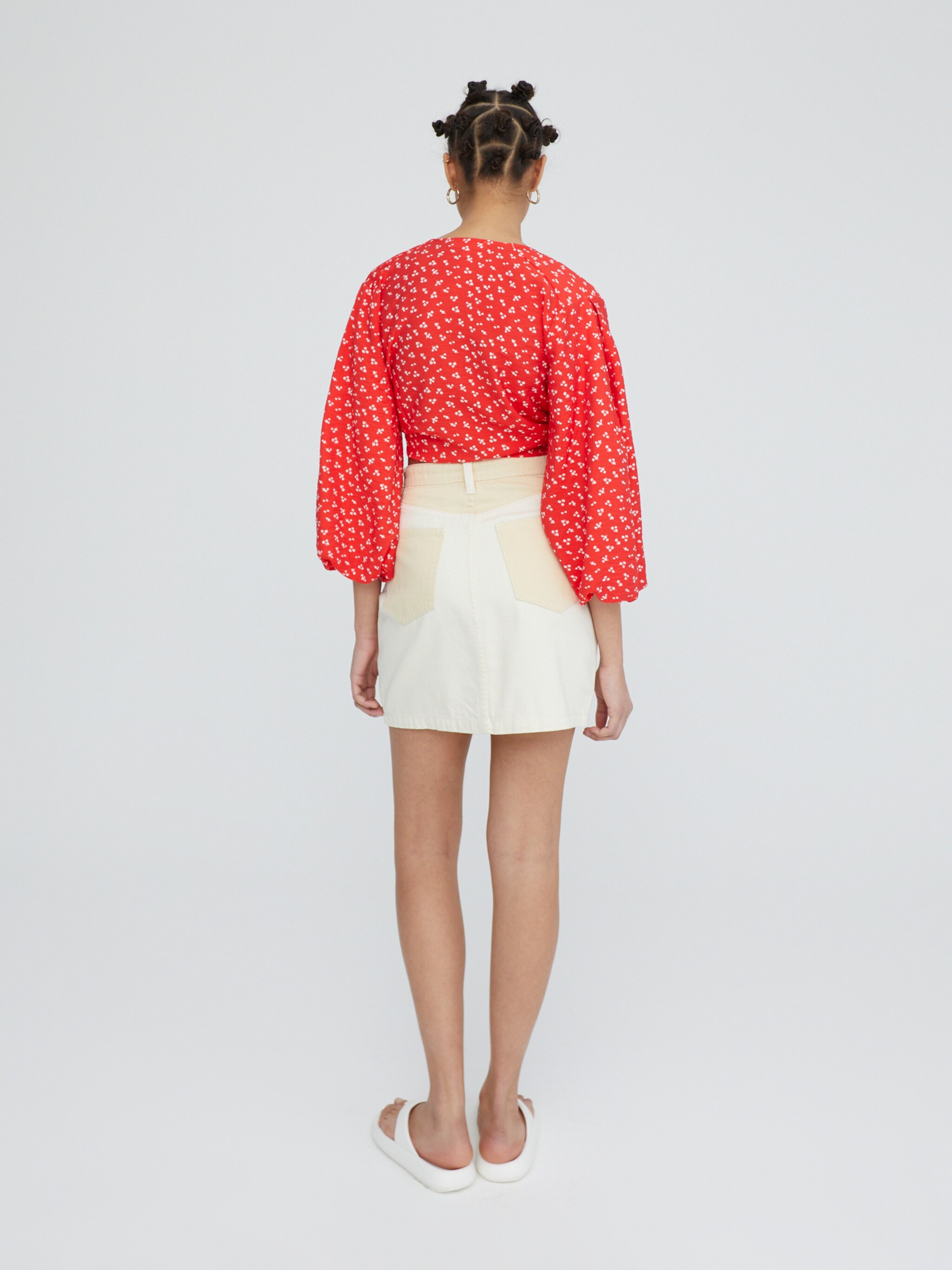 EDITED Productos Blusa 'Tia' rojo
