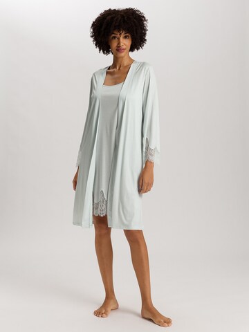 Chemise de nuit 'Melia' Hanro en bleu