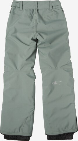 O'NEILL - regular Pantalón de montaña en verde