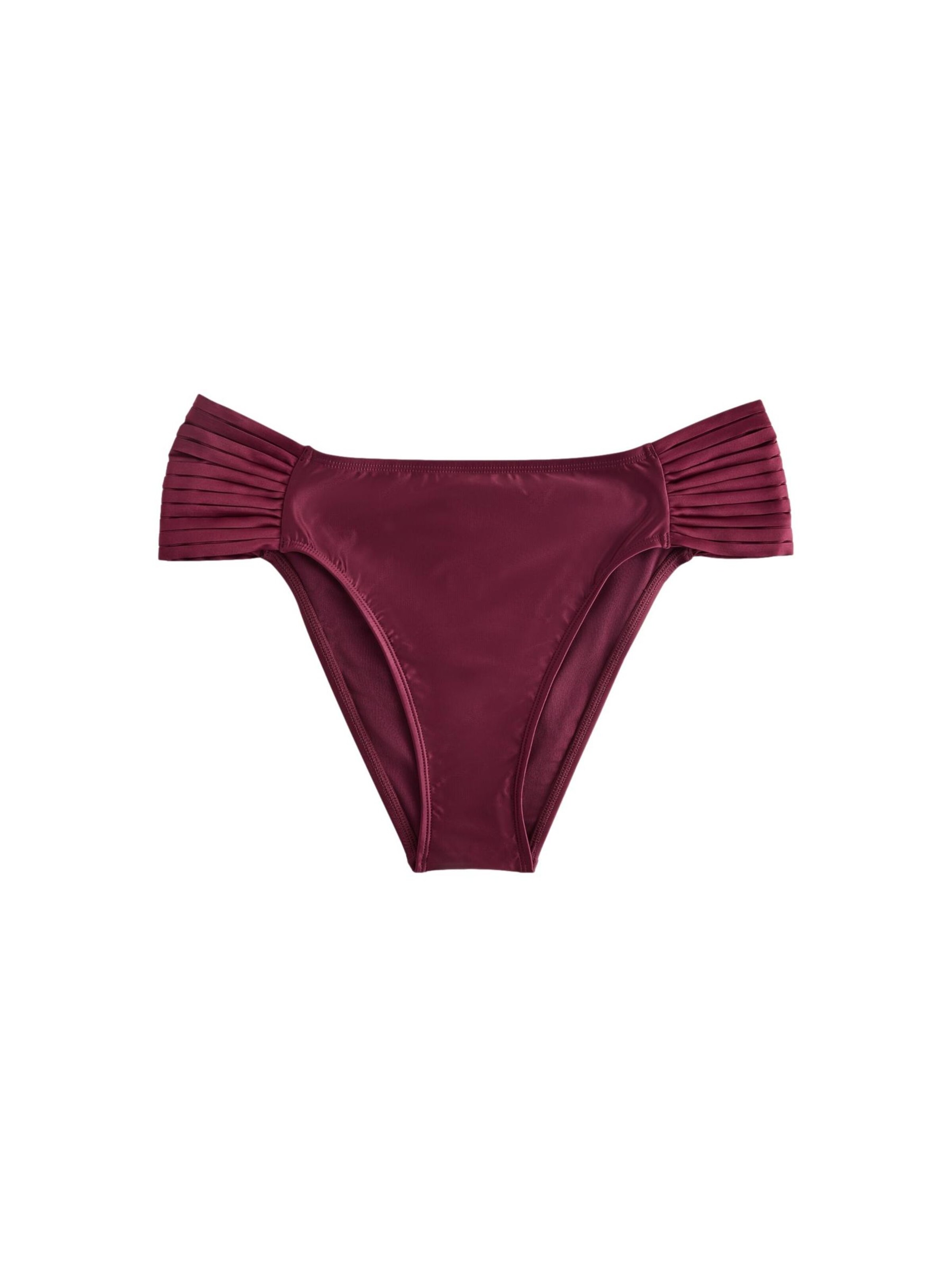 B by Ted Baker Σλιπ μπικίνι σε κόκκινο: μπροστά