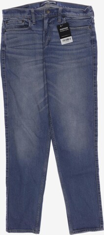 HOLLISTER Jeans in 30 in Blue: front