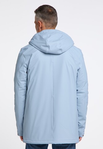 Schmuddelwedda Funktionsjacke 'Kilata' in Blau