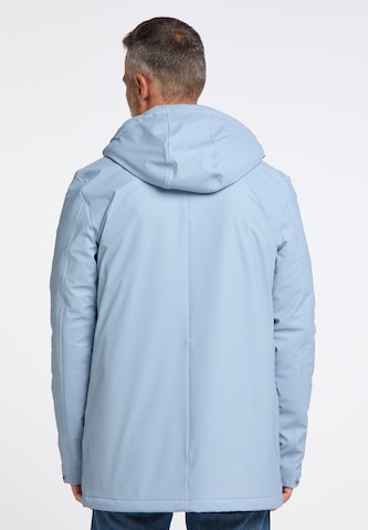 Schmuddelwedda Between-Season Jacket 'Kilata' in Blue