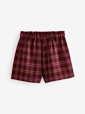 Next Regular Pants in Red