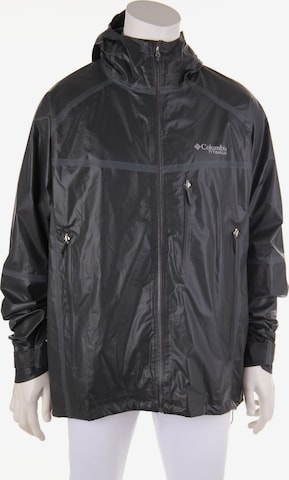COLUMBIA Jacket & Coat in M in Grey: front