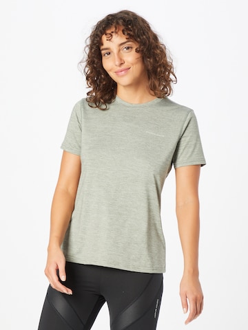 ENDURANCE Performance Shirt 'Maje' in Green: front