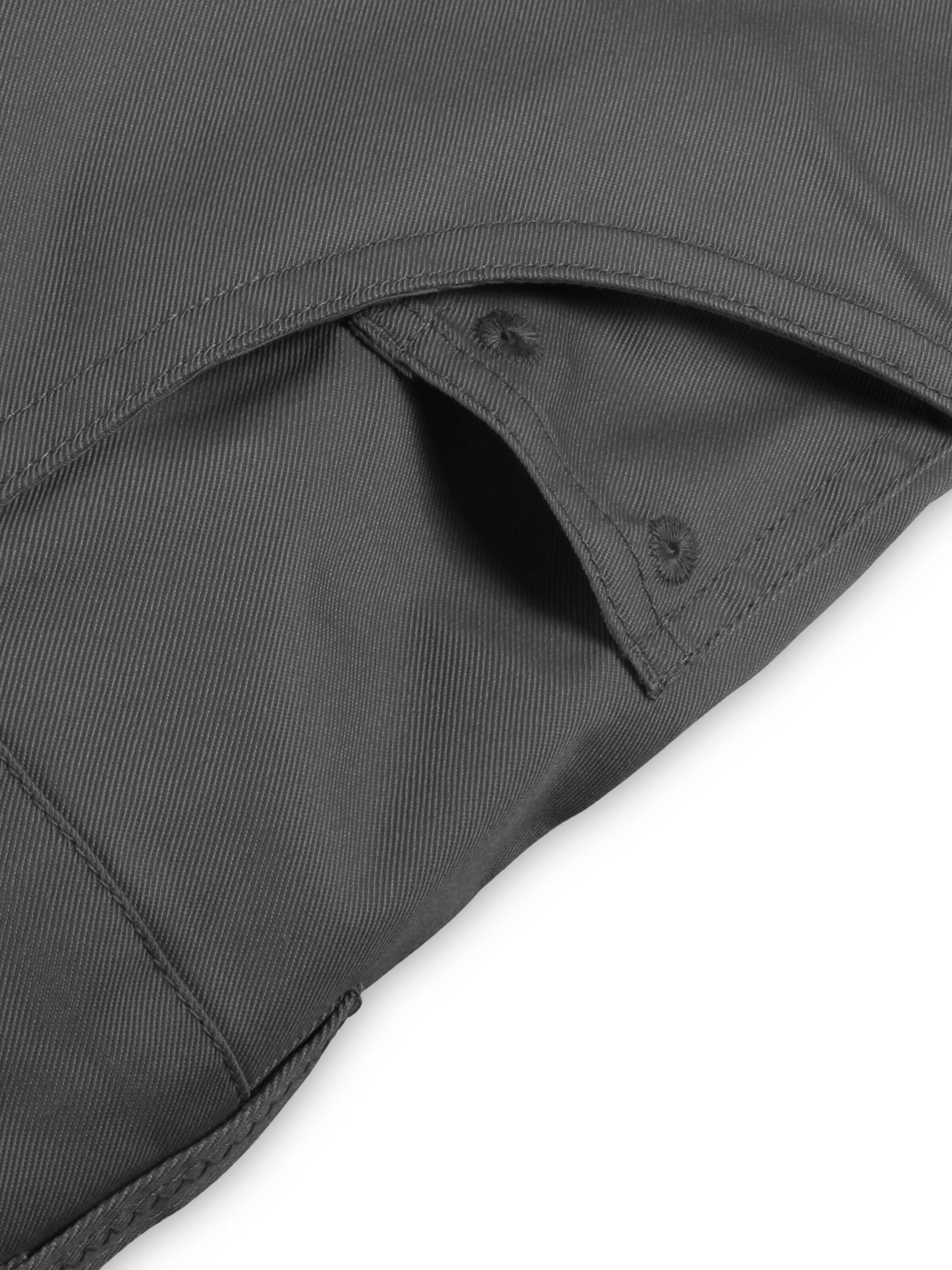 normani Regular Outdoor trousers 'Valley' in Grey